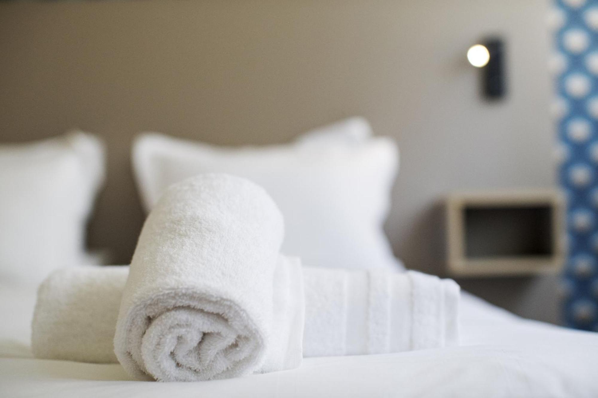 Gab House Hotel Bron Eksteriør billede