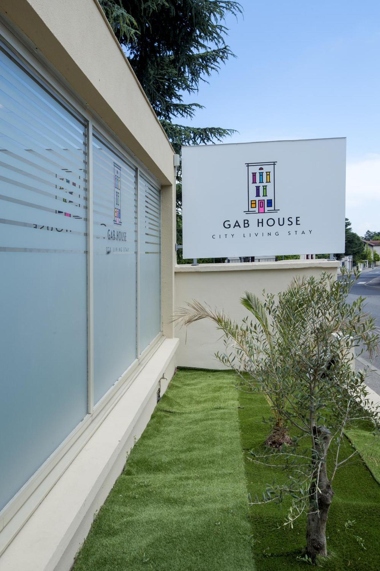 Gab House Hotel Bron Eksteriør billede